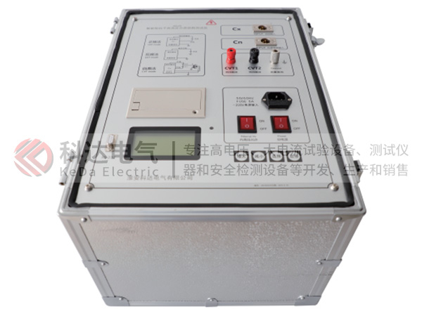 KDJS型變頻抗干擾介質(zhì)損耗測(cè)試儀