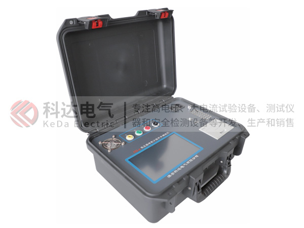 KB-a型變壓器有載分接開(kāi)關(guān)參數(shù)測(cè)試儀