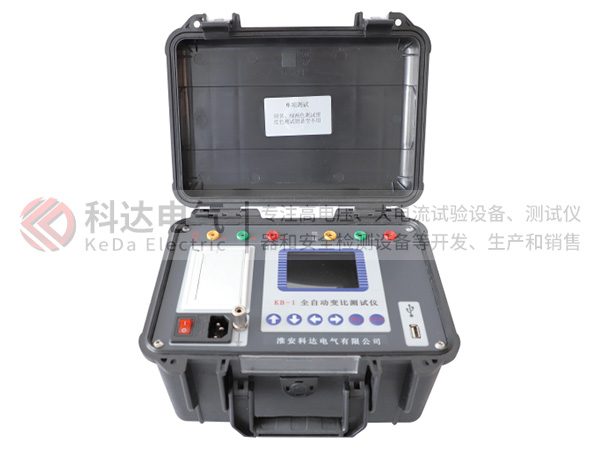 KB-1型全自動(dòng)變比測(cè)試儀