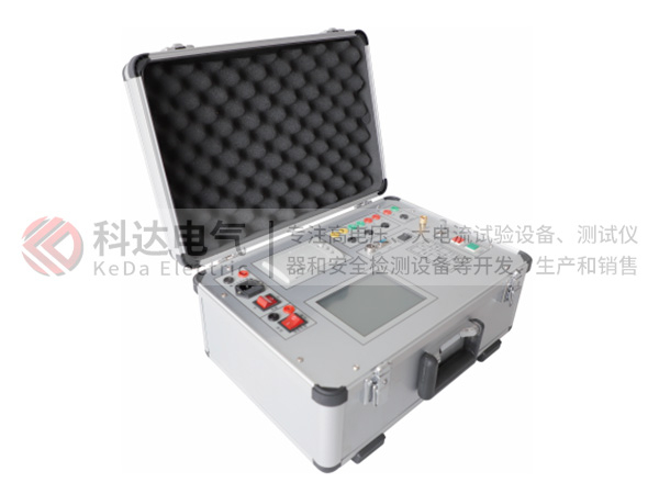 KD-500型高壓開(kāi)關(guān)測(cè)試儀