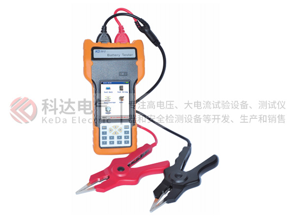 KD3912智能蓄電池內(nèi)阻測試儀