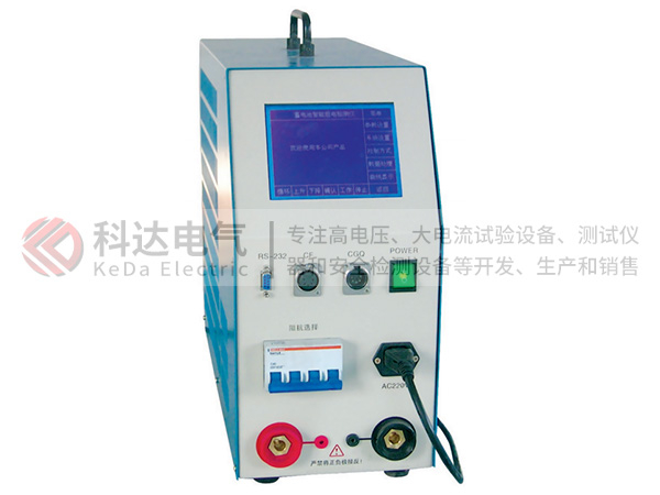 KD-40蓄電池容量測試儀