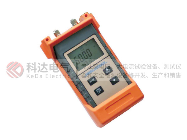 TD1306系列手持數(shù)顯光衰減器