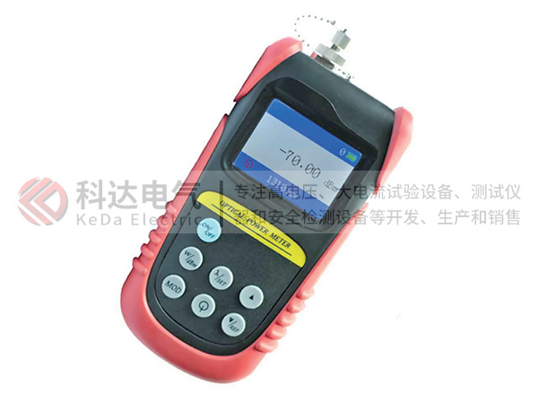 TD6070系列手持光功率計