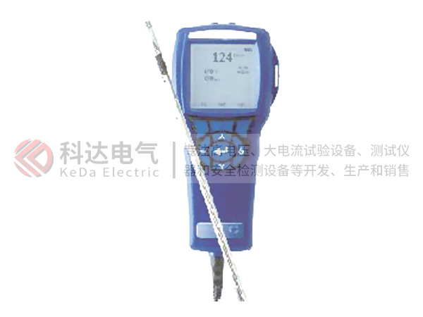 KJFY-4型通風多參數(shù)檢測儀