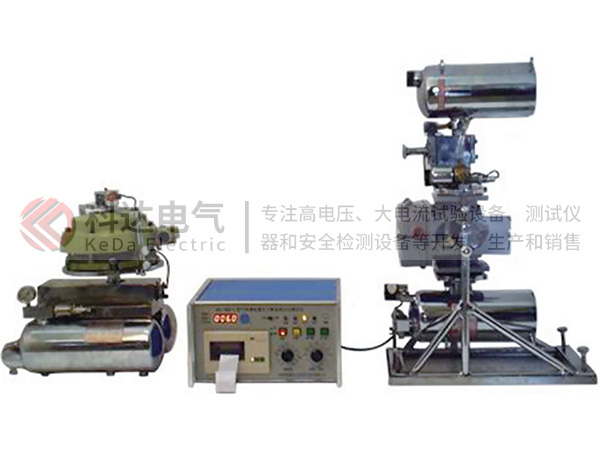 KRLC-8QYG瓦斯繼電器效驗(yàn)儀