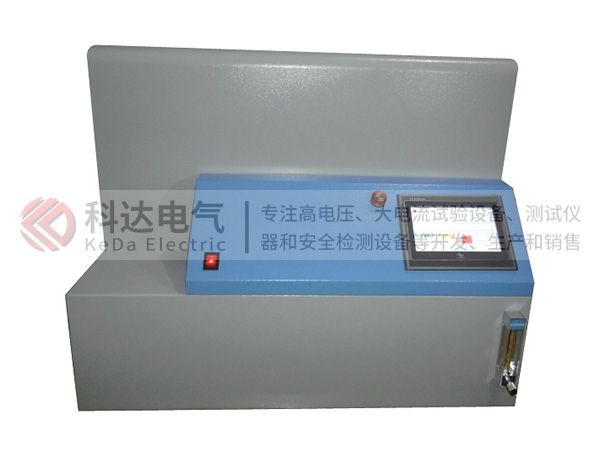 自動氟氯離子測定儀