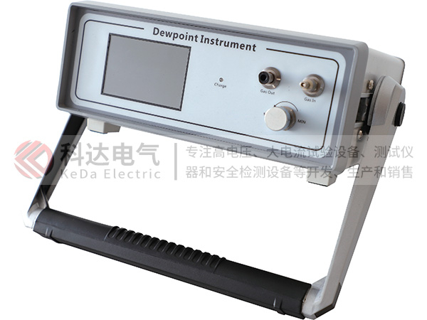 KW-5型SF6微水測(cè)量?jī)x