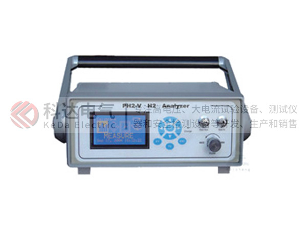 氫氣純度檢測(cè)儀