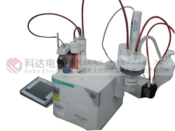 自動(dòng)電位滴定儀及滴定系統(tǒng)